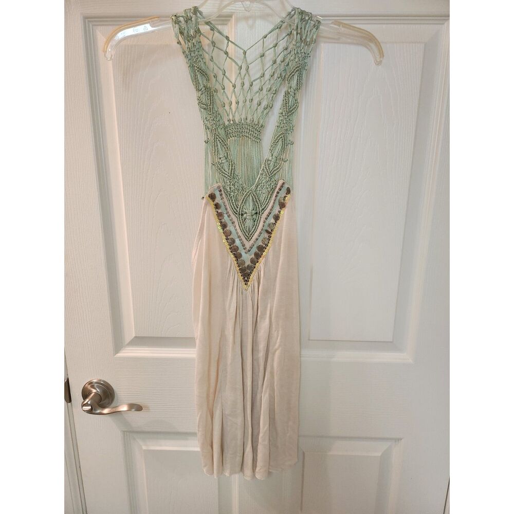Free People Bohemian Top Large